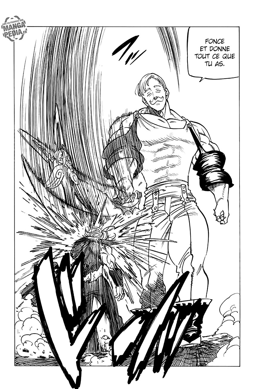 Read Seven Deadly Sins FR Manga Online