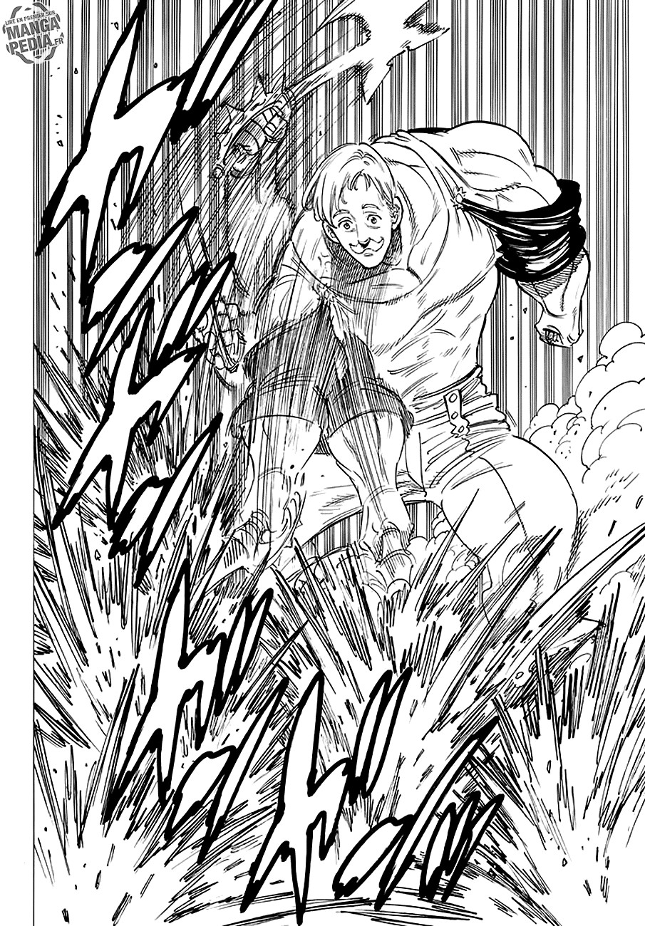 Read Seven Deadly Sins FR Manga Online