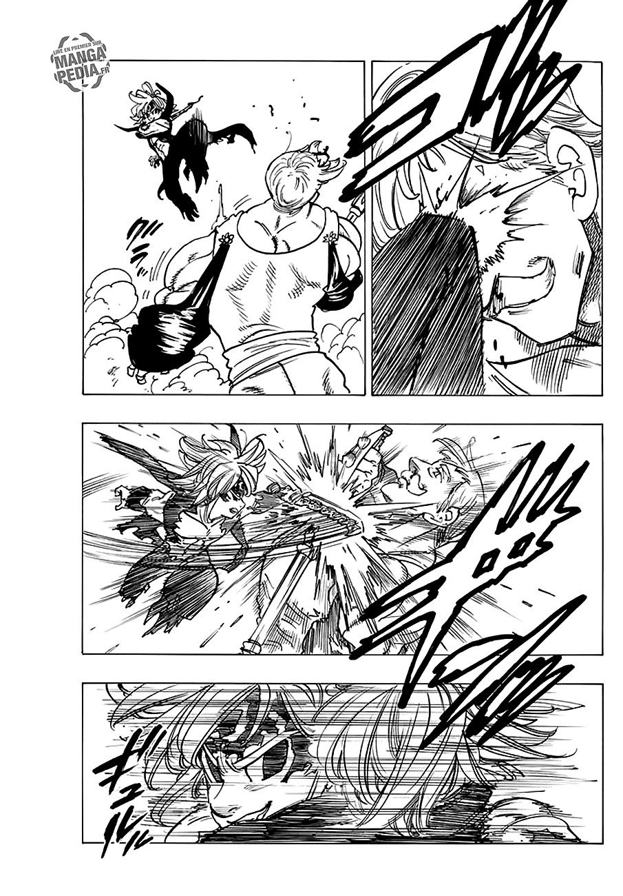 Read Seven Deadly Sins FR Manga Online