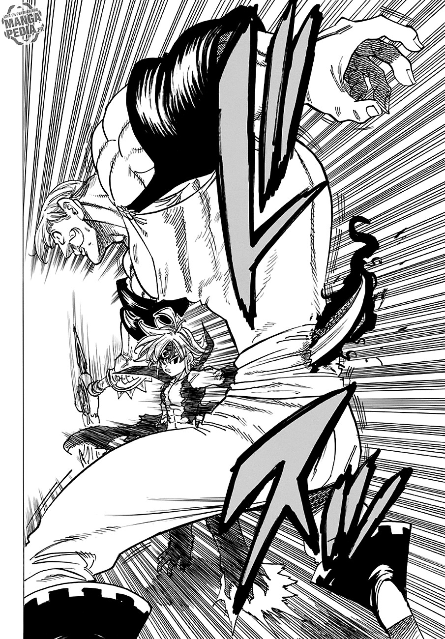 Read Seven Deadly Sins FR Manga Online