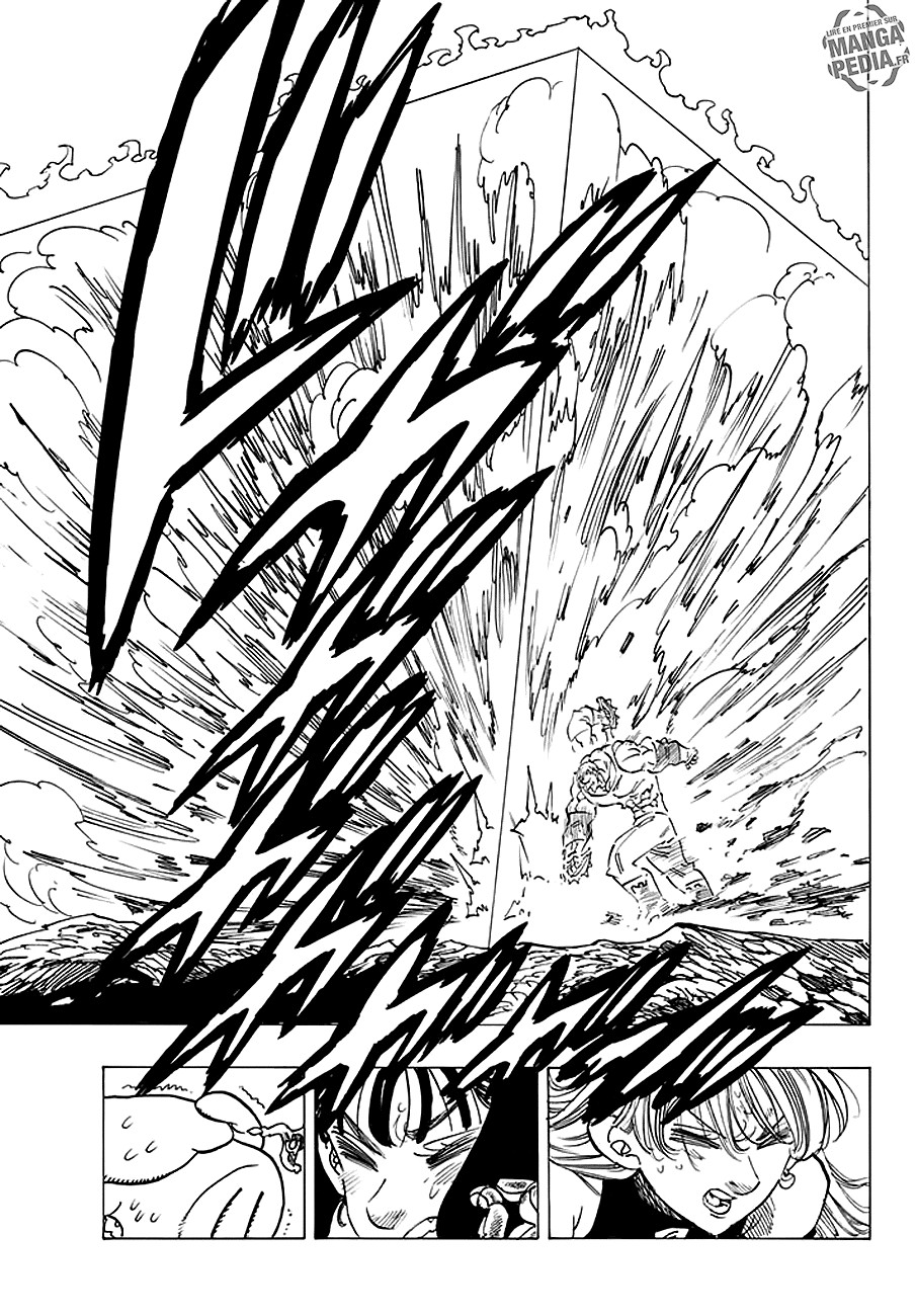 Read Seven Deadly Sins FR Manga Online