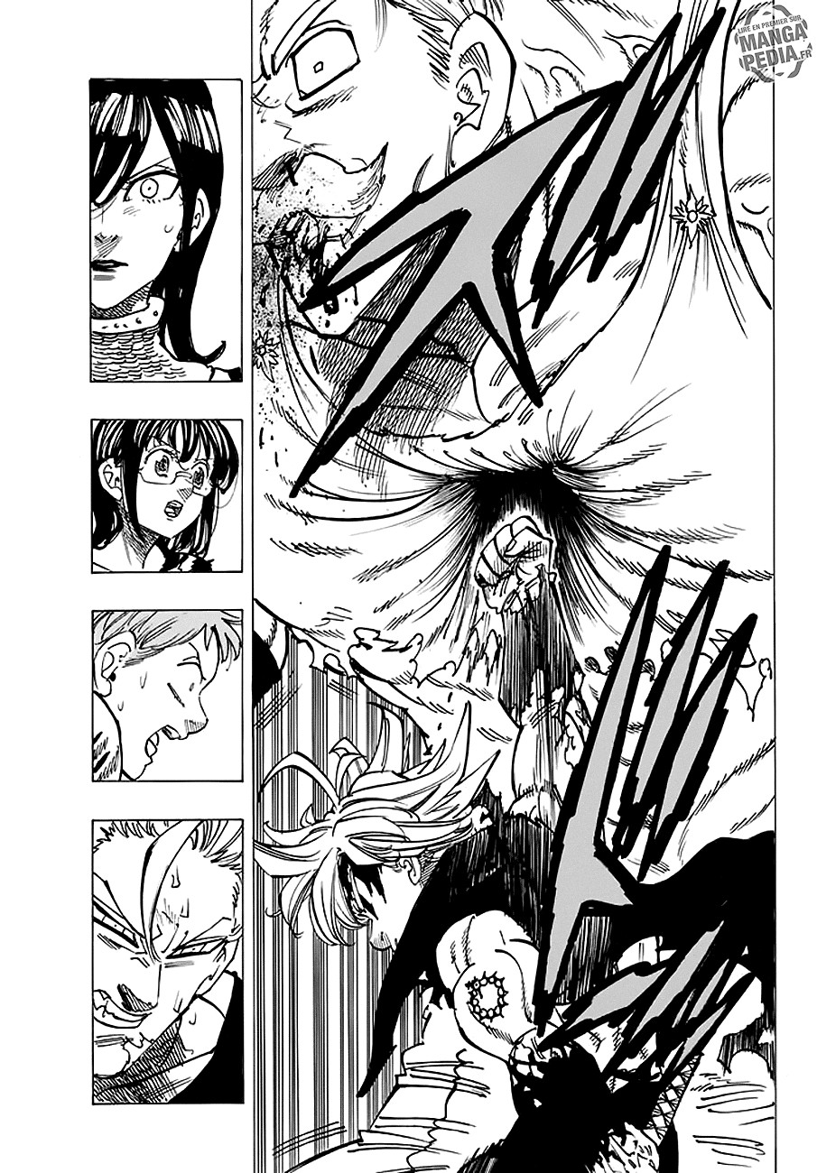 Read Seven Deadly Sins FR Manga Online