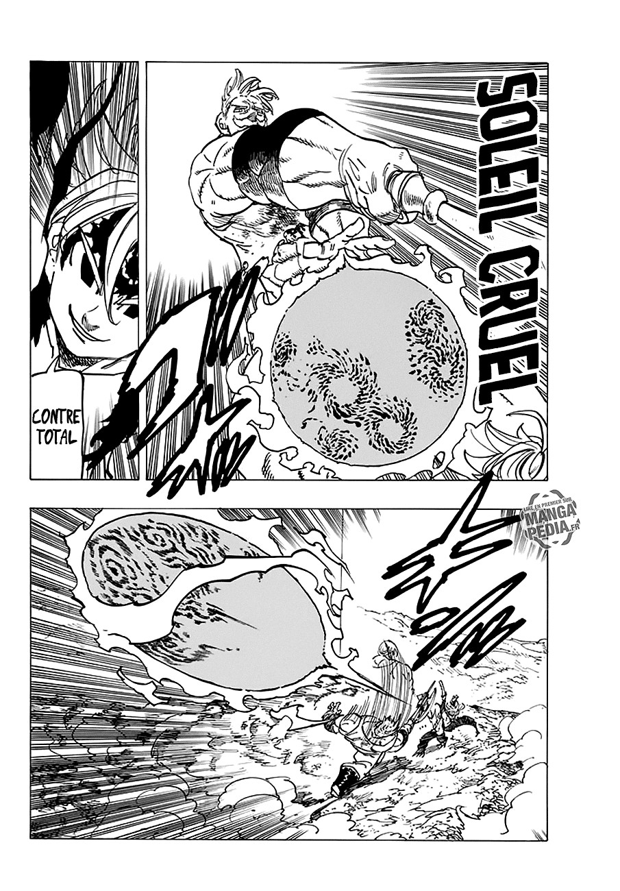 Read Seven Deadly Sins FR Manga Online