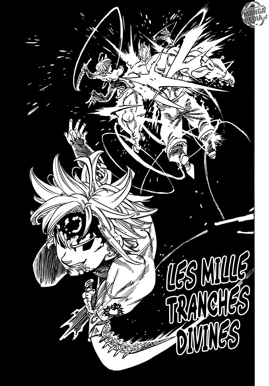 Read Seven Deadly Sins FR Manga Online