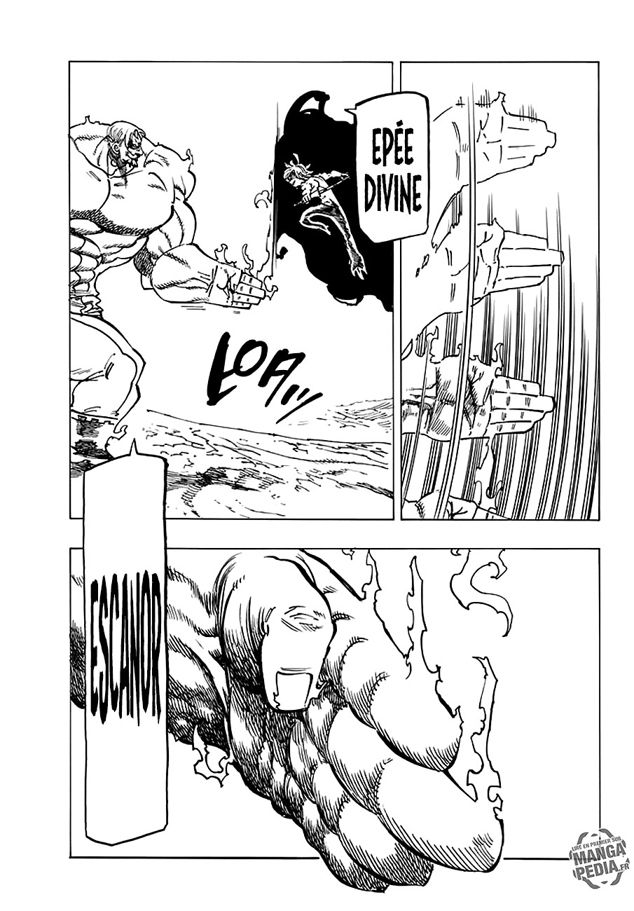 Read Seven Deadly Sins FR Manga Online