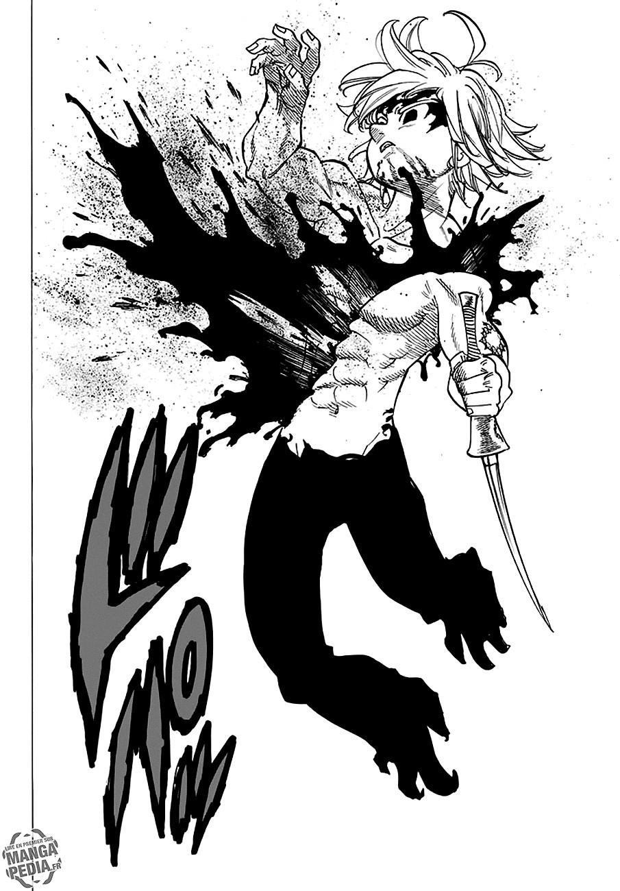 Read Seven Deadly Sins FR Manga Online