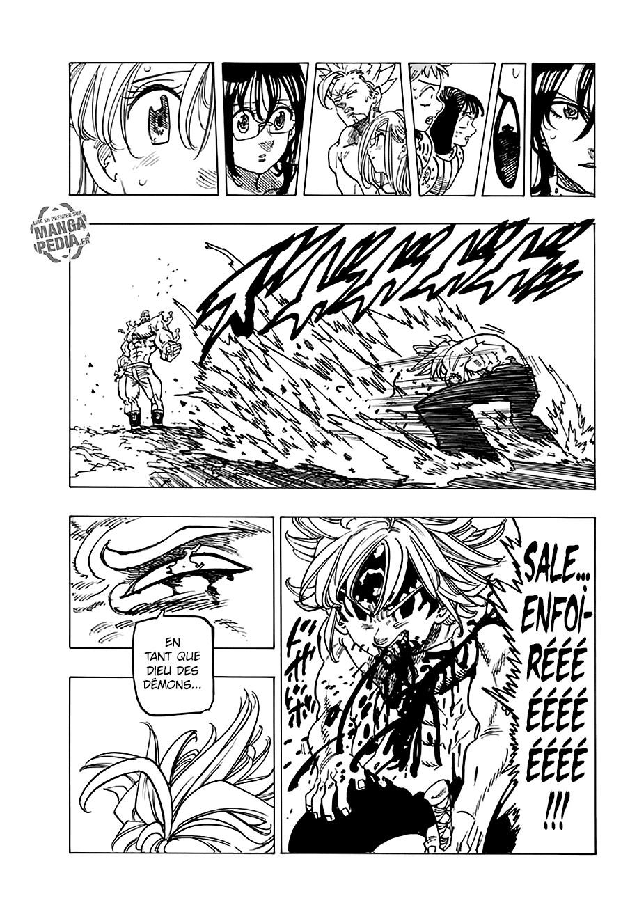 Read Seven Deadly Sins FR Manga Online