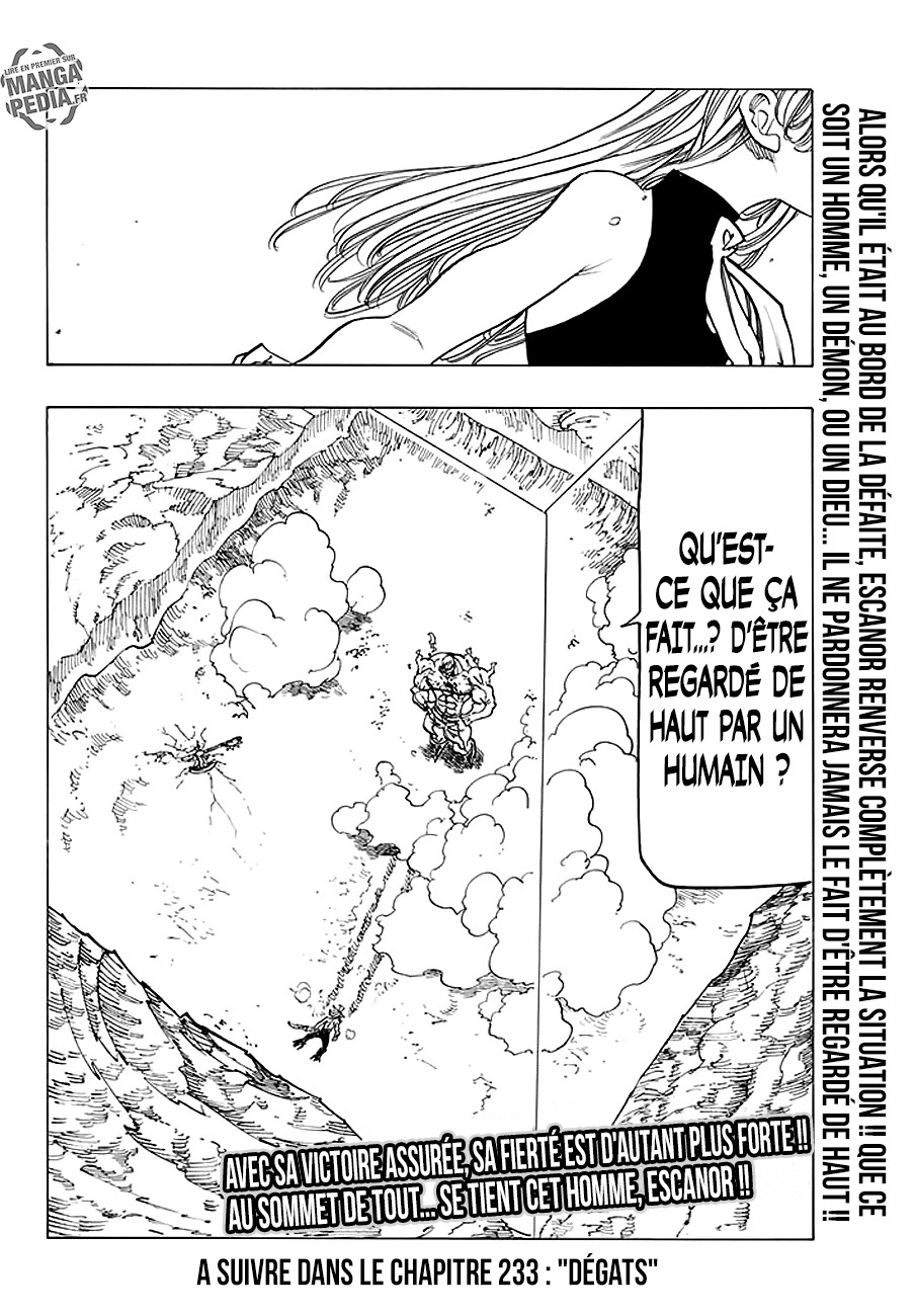 Read Seven Deadly Sins FR Manga Online