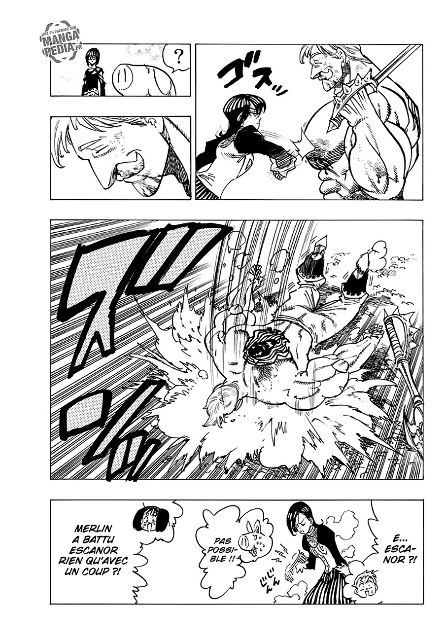 Read Seven Deadly Sins FR Manga Online