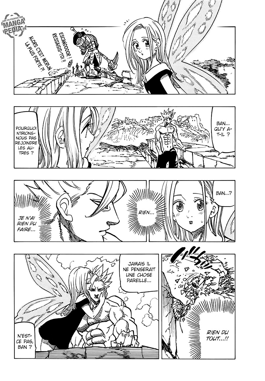 Read Seven Deadly Sins FR Manga Online