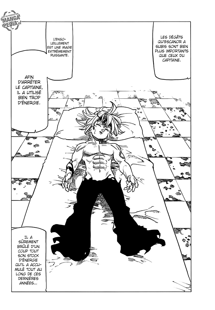 Read Seven Deadly Sins FR Manga Online