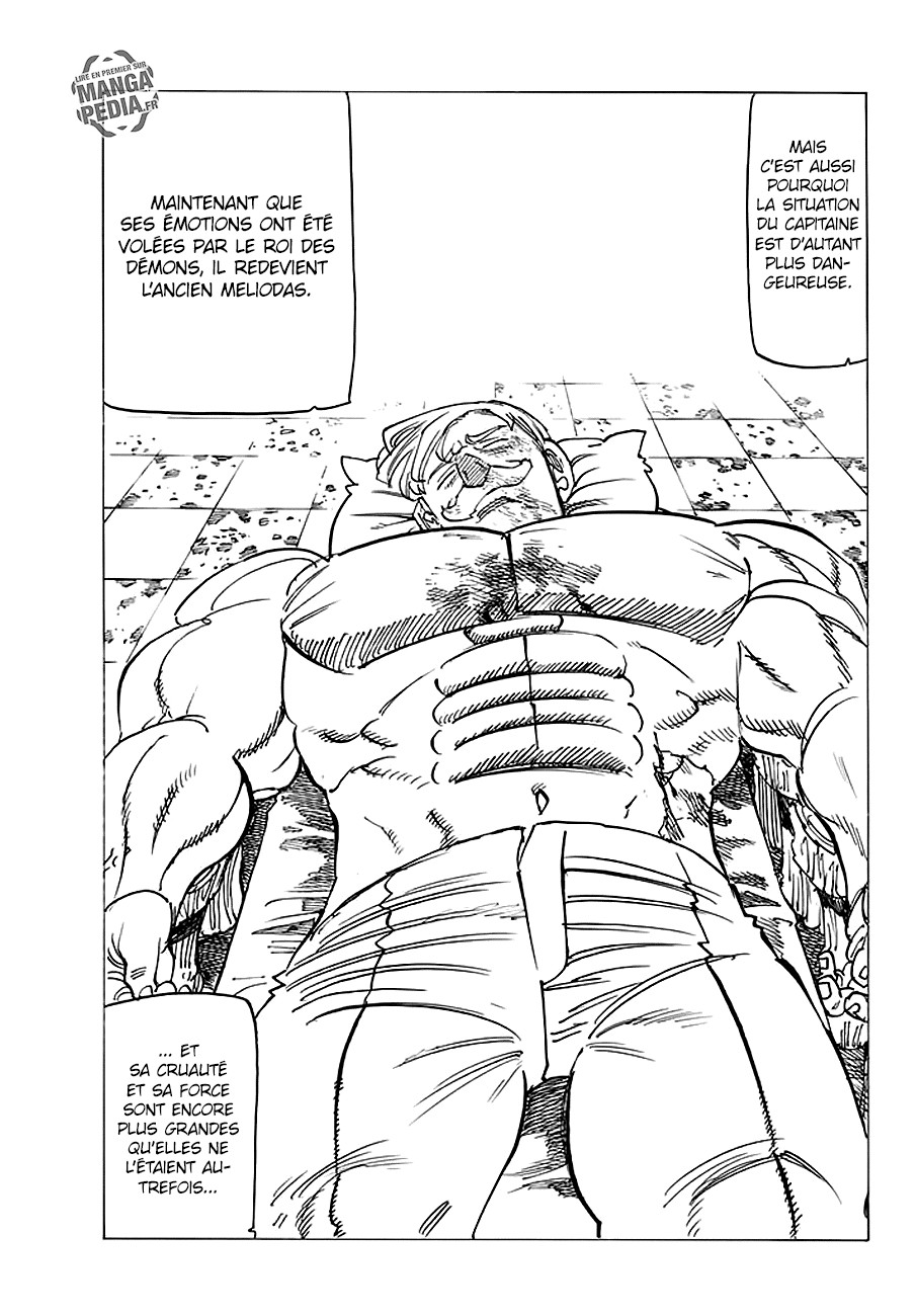 Read Seven Deadly Sins FR Manga Online