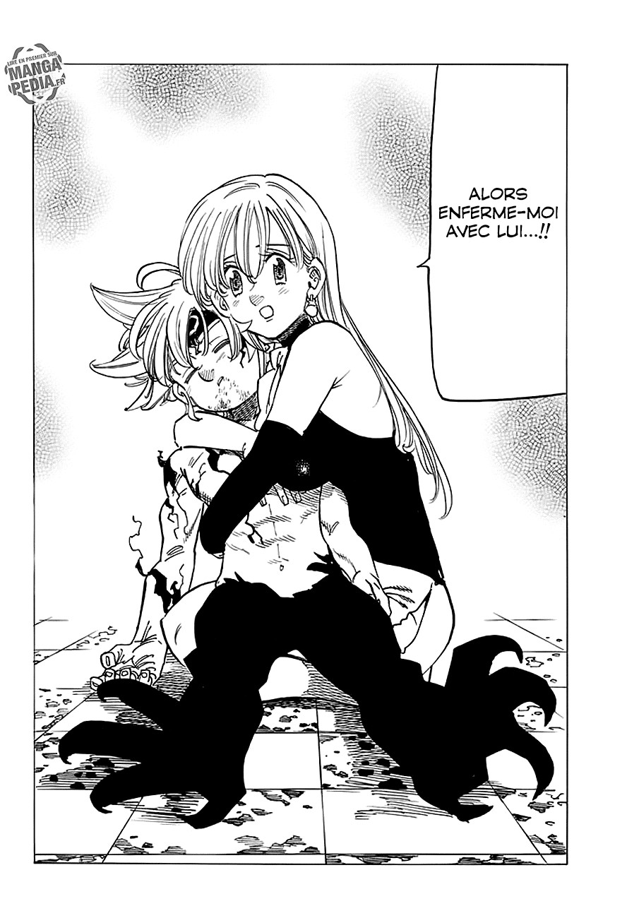 Read Seven Deadly Sins FR Manga Online