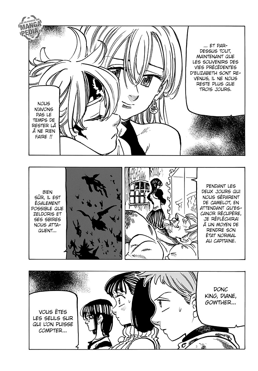 Read Seven Deadly Sins FR Manga Online