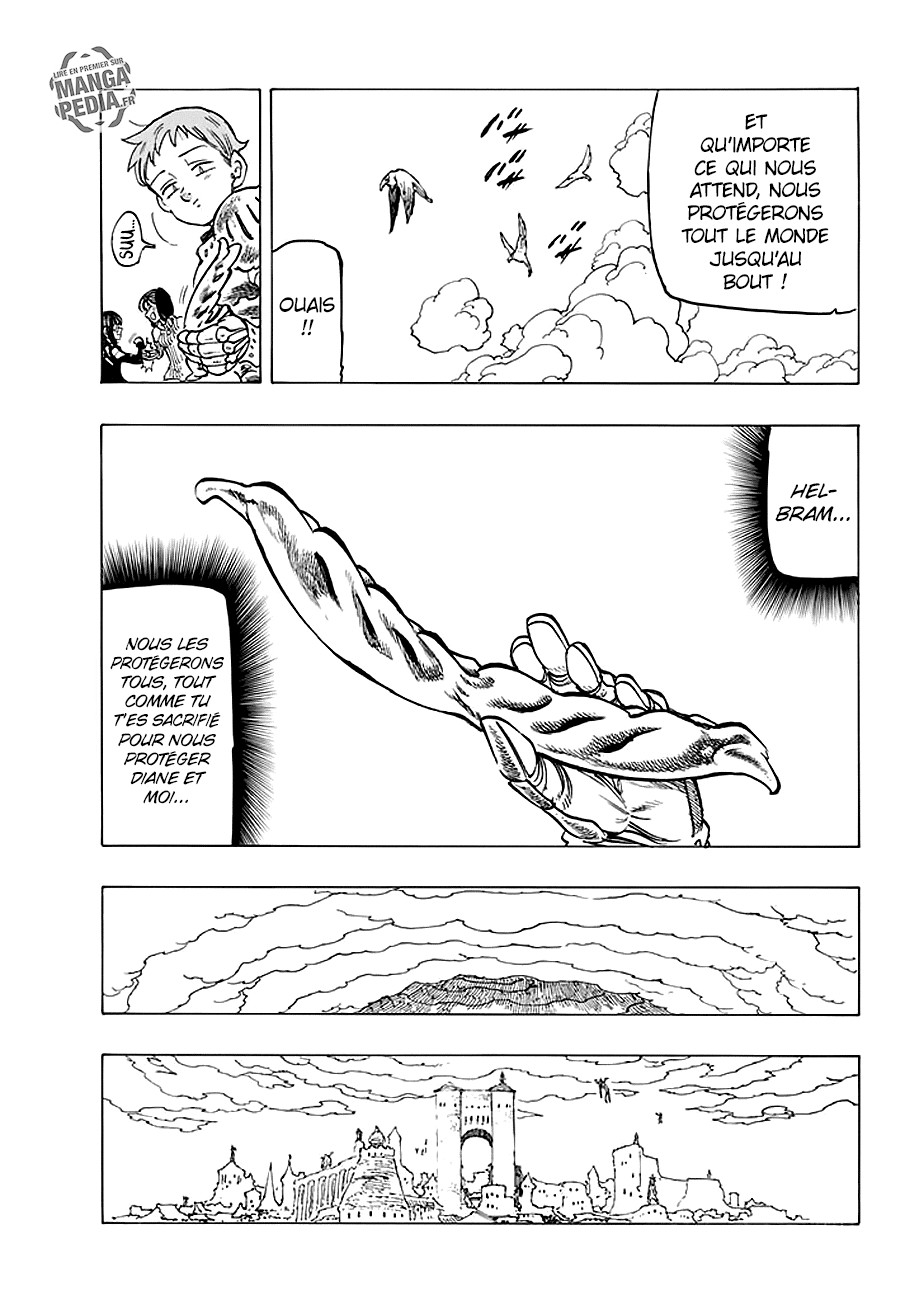 Read Seven Deadly Sins FR Manga Online