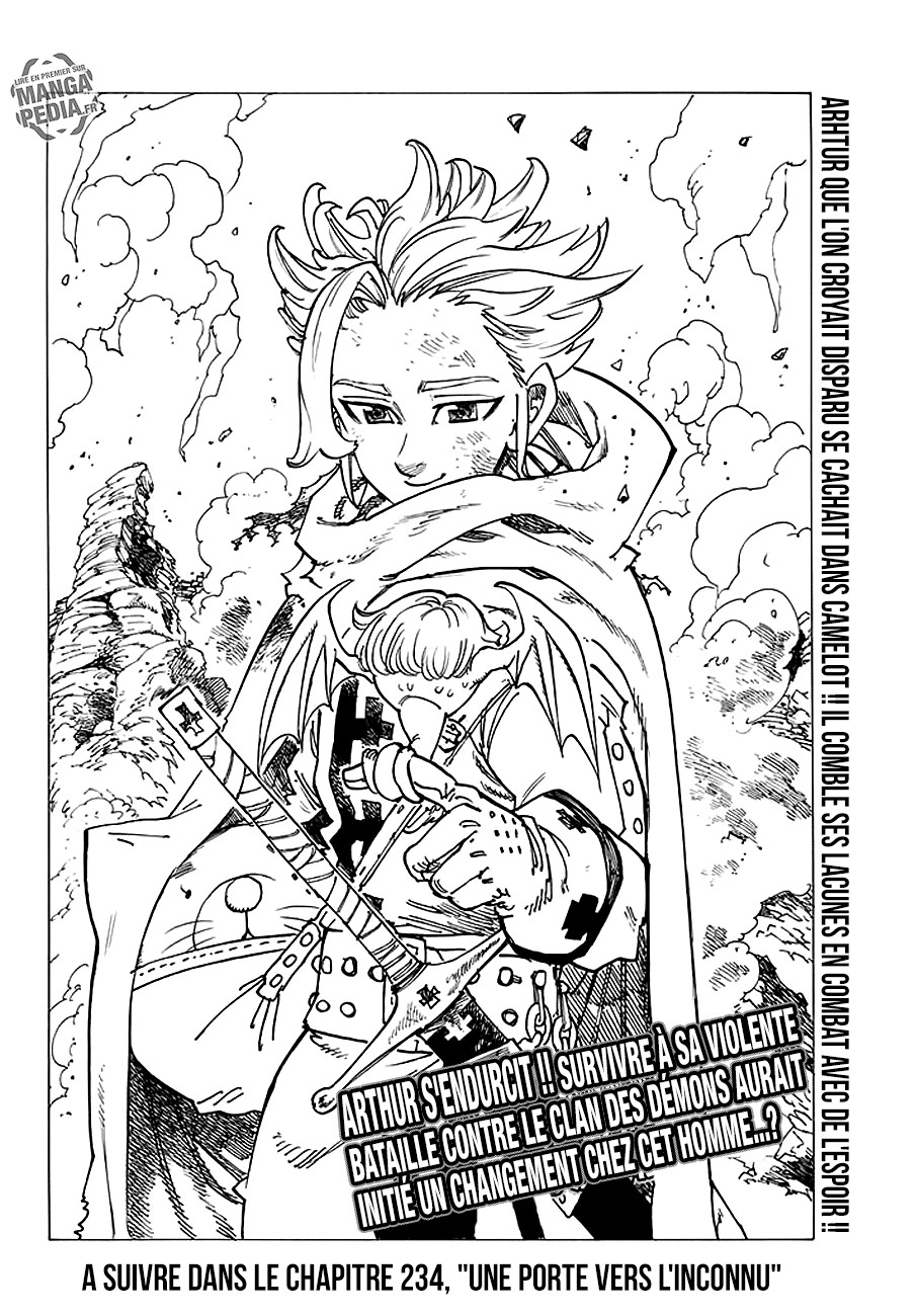 Read Seven Deadly Sins FR Manga Online