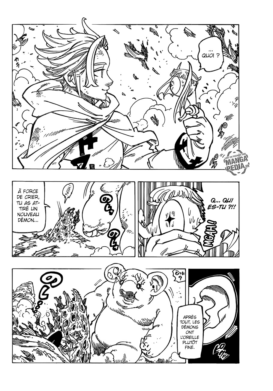 Read Seven Deadly Sins FR Manga Online