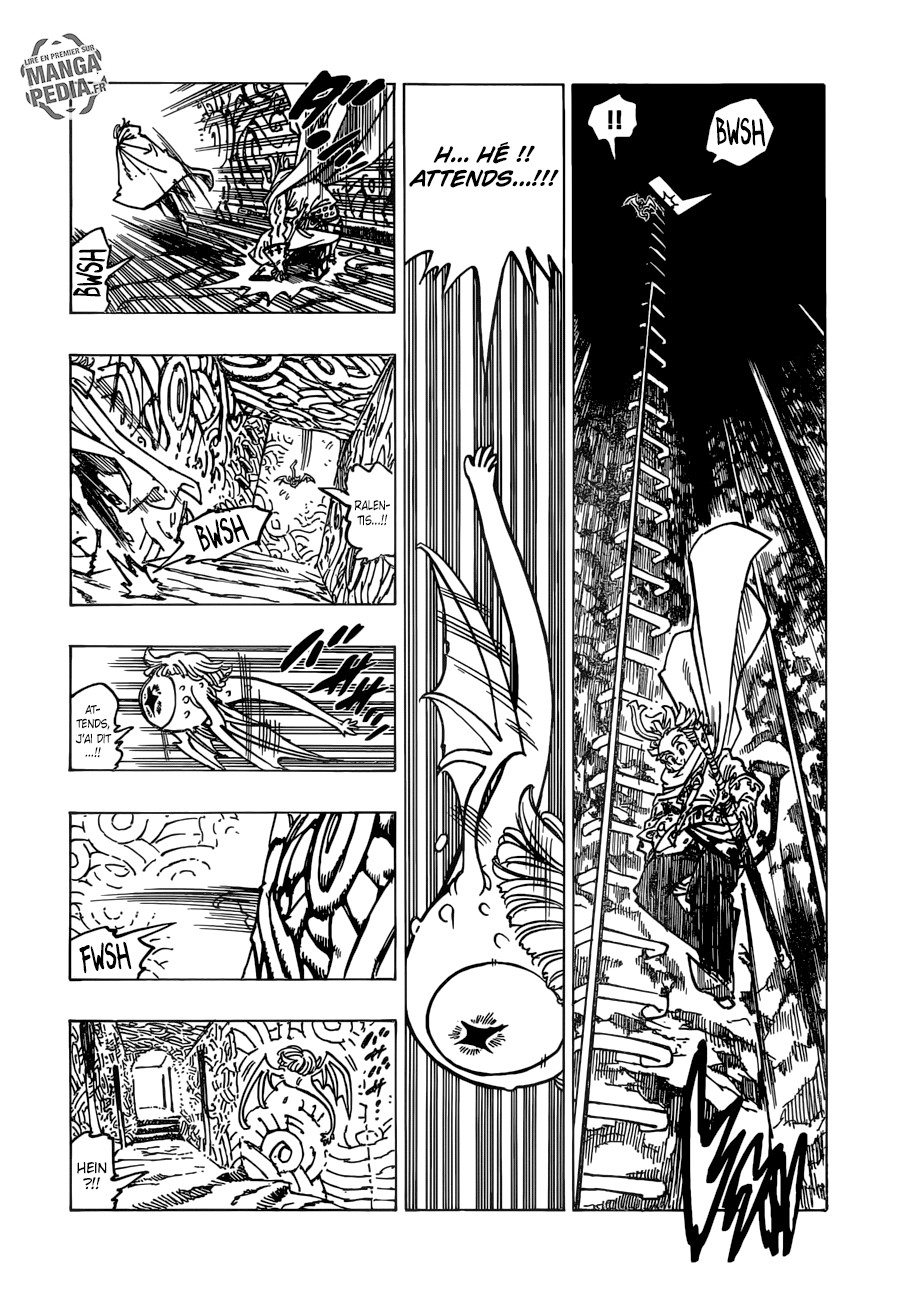 Read Seven Deadly Sins FR Manga Online