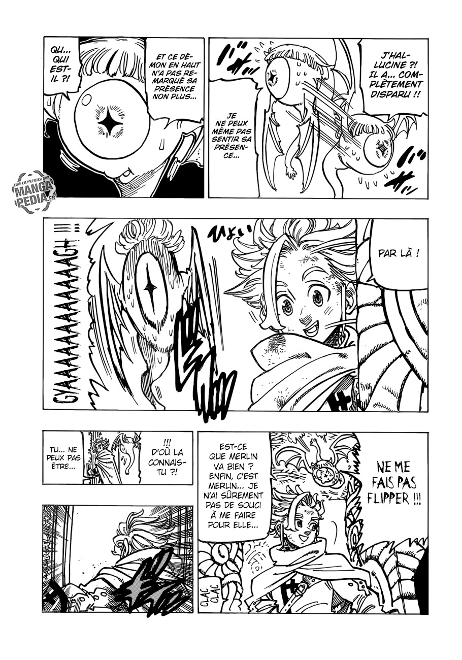 Read Seven Deadly Sins FR Manga Online