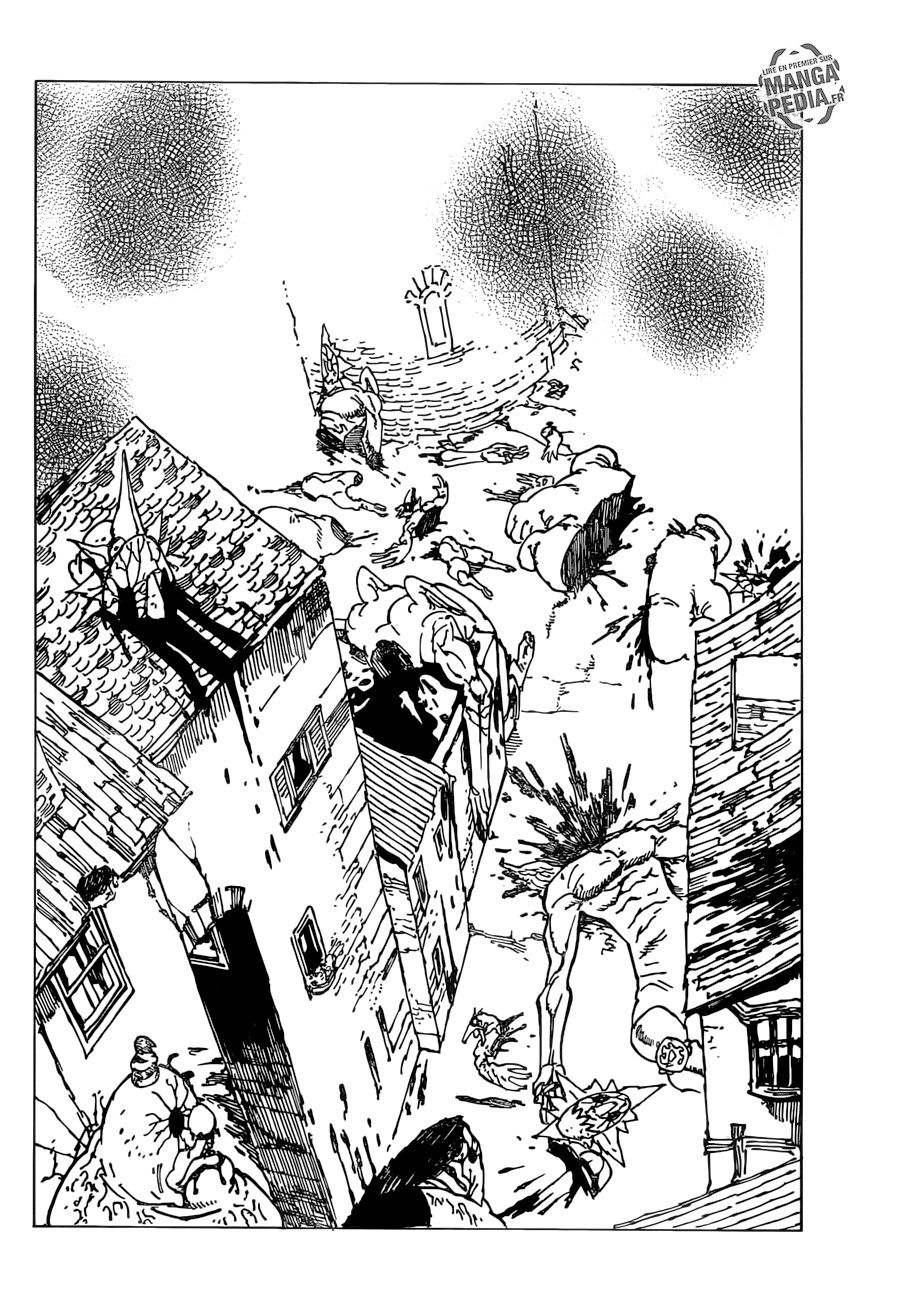 Read Seven Deadly Sins FR Manga Online
