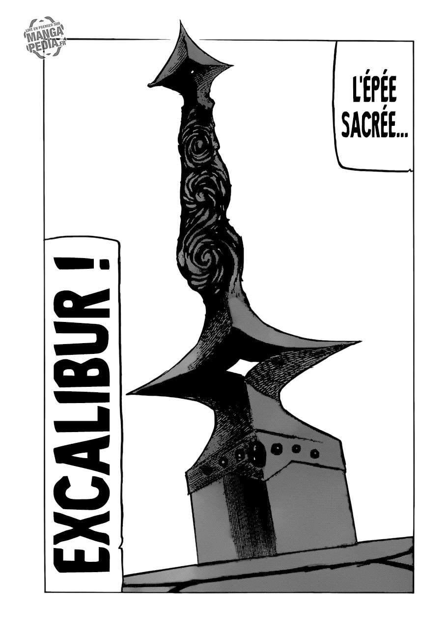 Read Seven Deadly Sins FR Manga Online