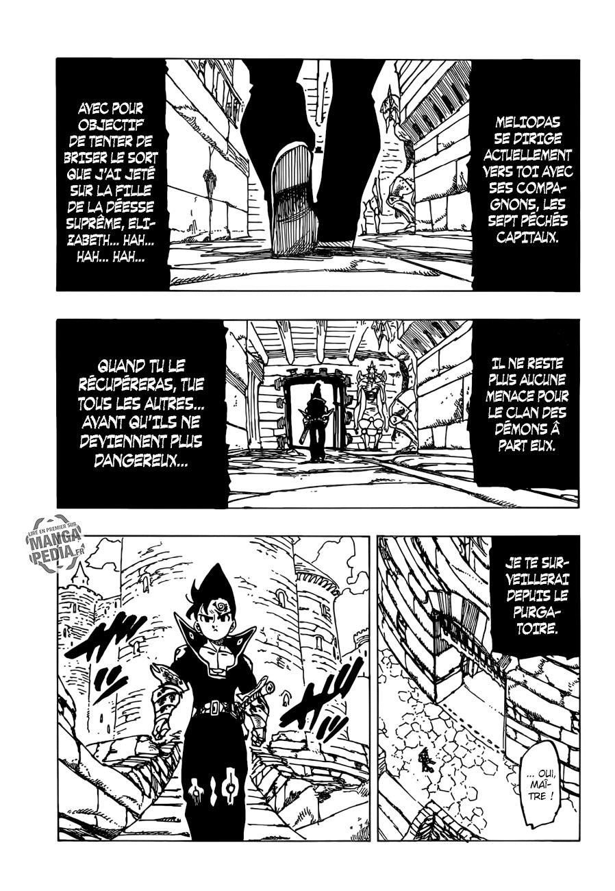 Read Seven Deadly Sins FR Manga Online