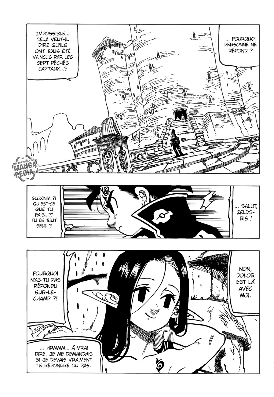 Read Seven Deadly Sins FR Manga Online