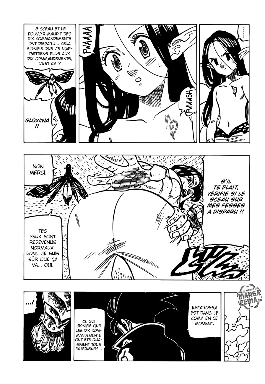 Read Seven Deadly Sins FR Manga Online