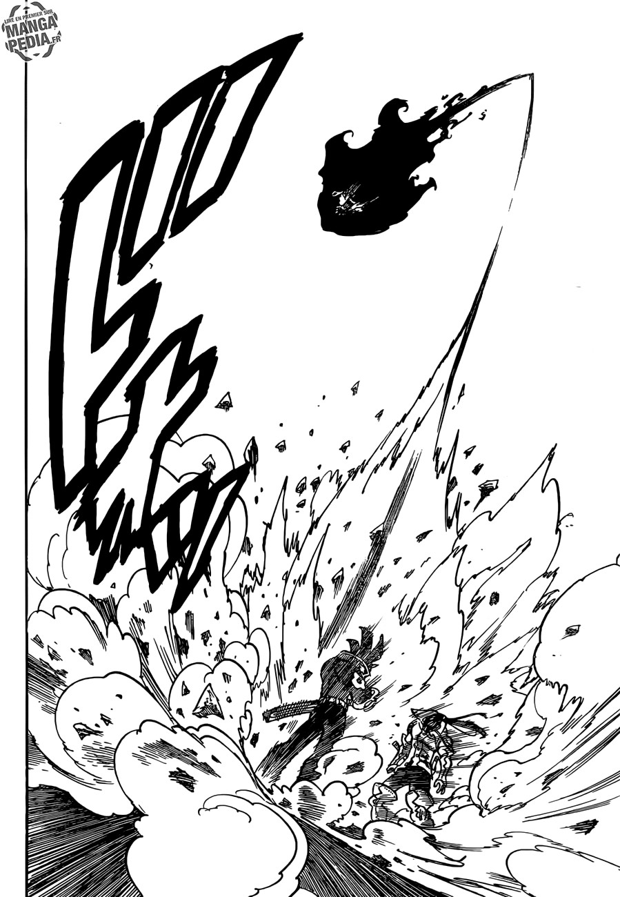 Read Seven Deadly Sins FR Manga Online