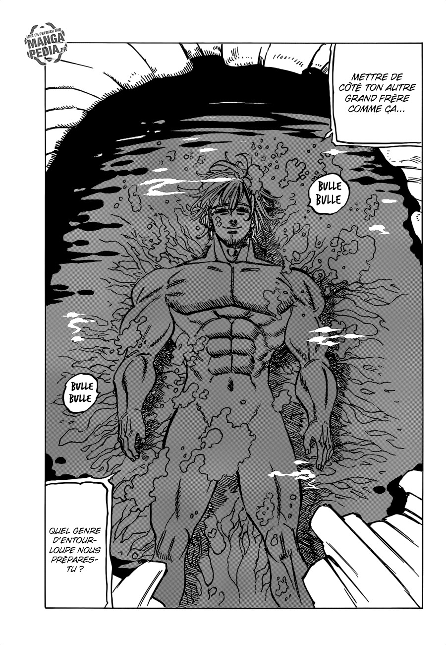 Read Seven Deadly Sins FR Manga Online