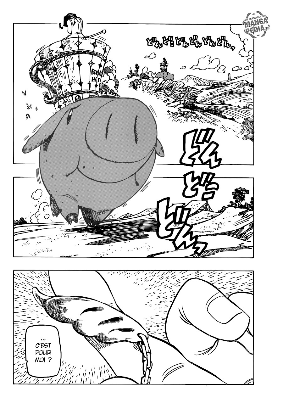 Read Seven Deadly Sins FR Manga Online