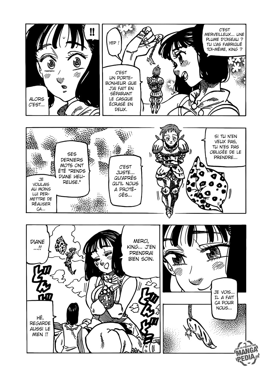 Read Seven Deadly Sins FR Manga Online