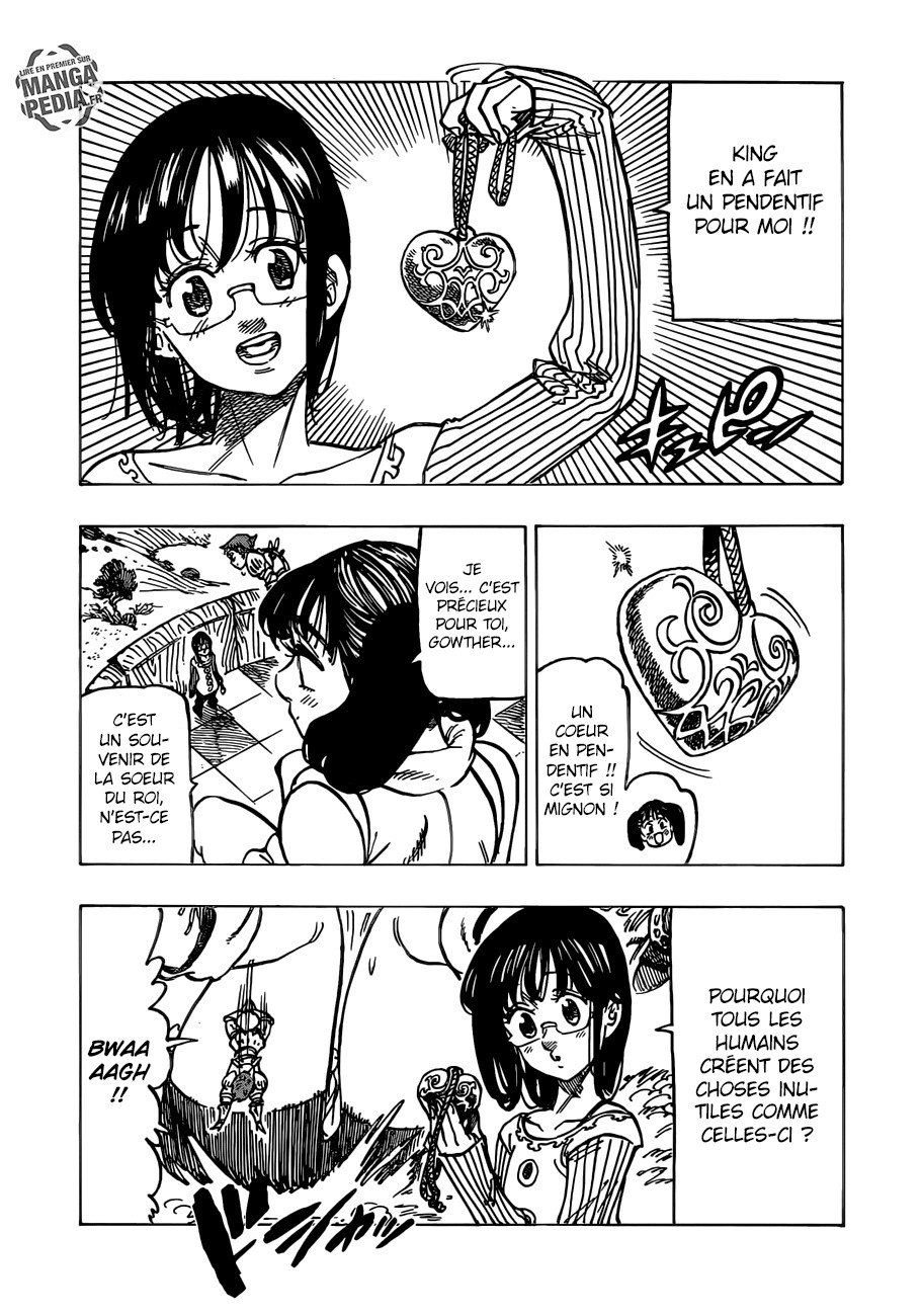 Read Seven Deadly Sins FR Manga Online