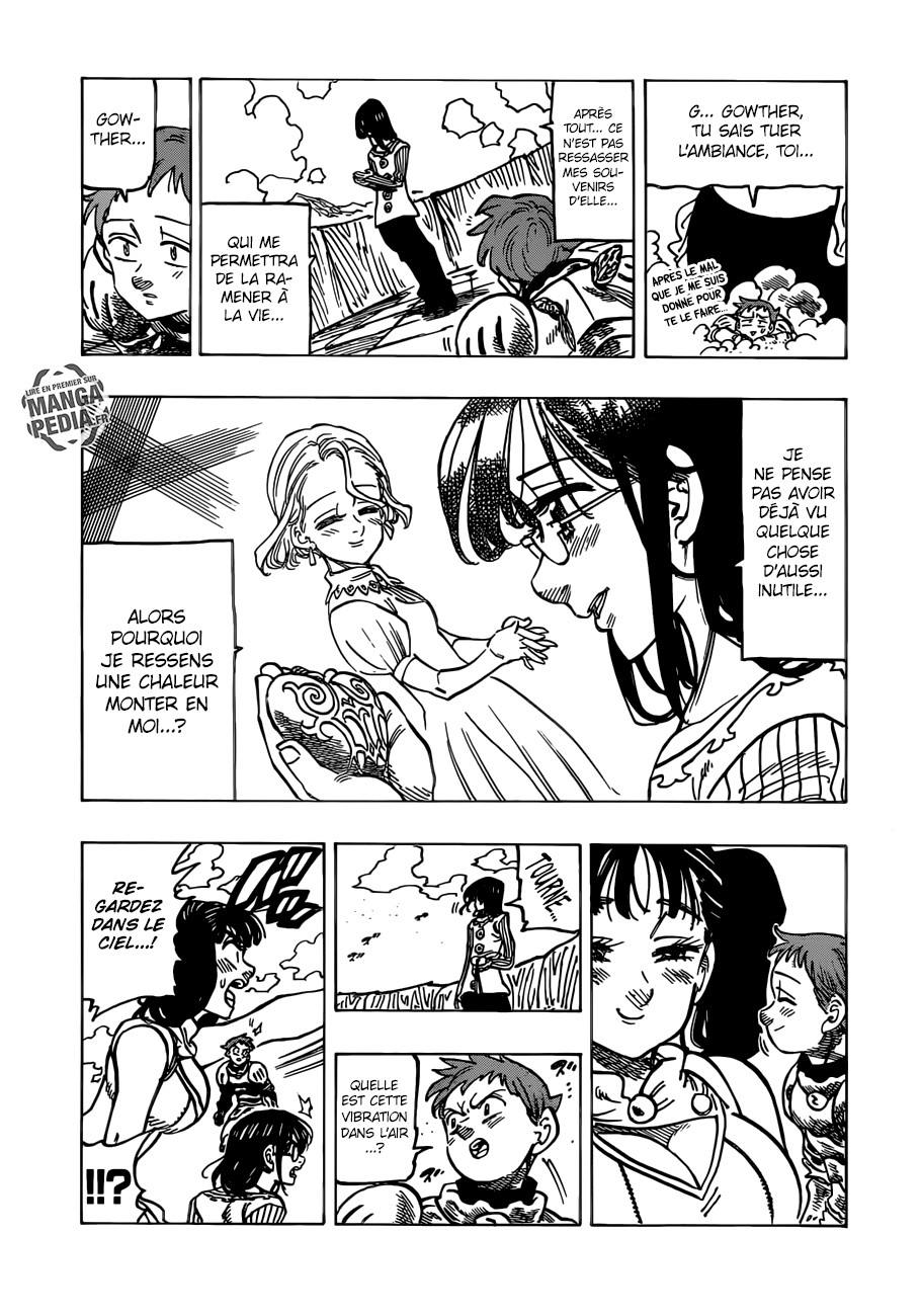 Read Seven Deadly Sins FR Manga Online