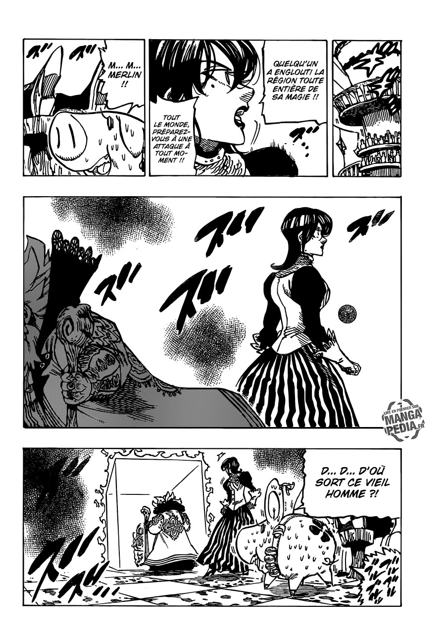 Read Seven Deadly Sins FR Manga Online