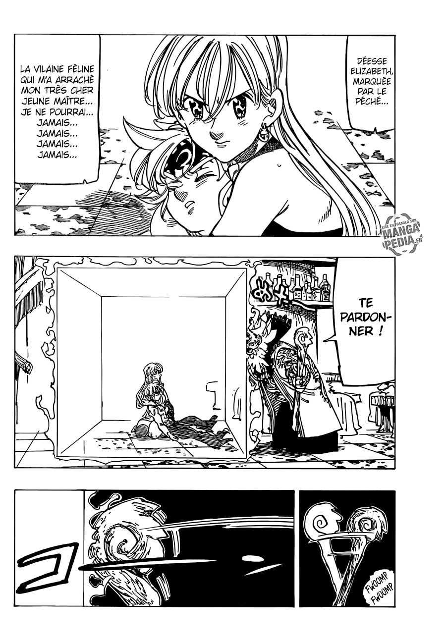 Read Seven Deadly Sins FR Manga Online