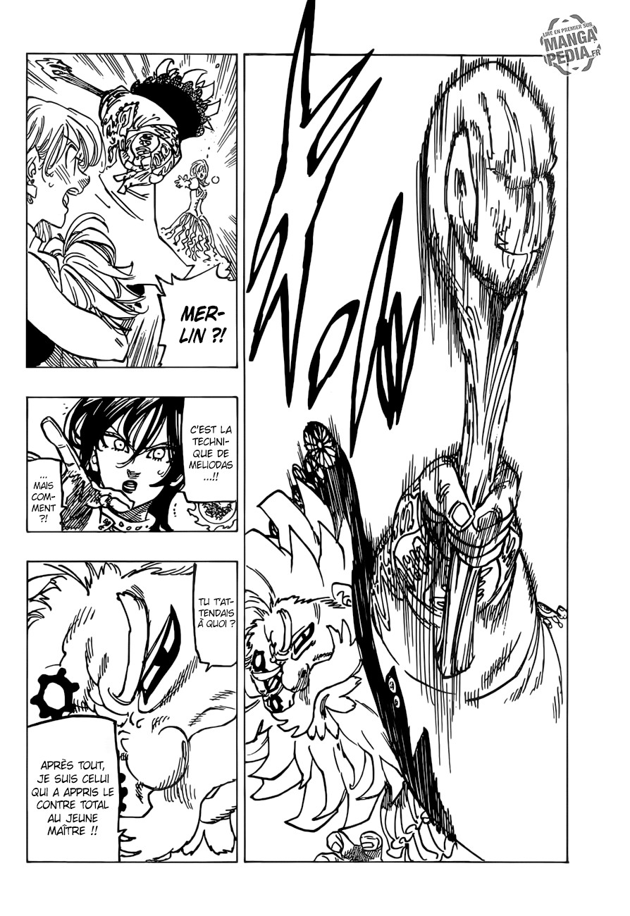 Read Seven Deadly Sins FR Manga Online