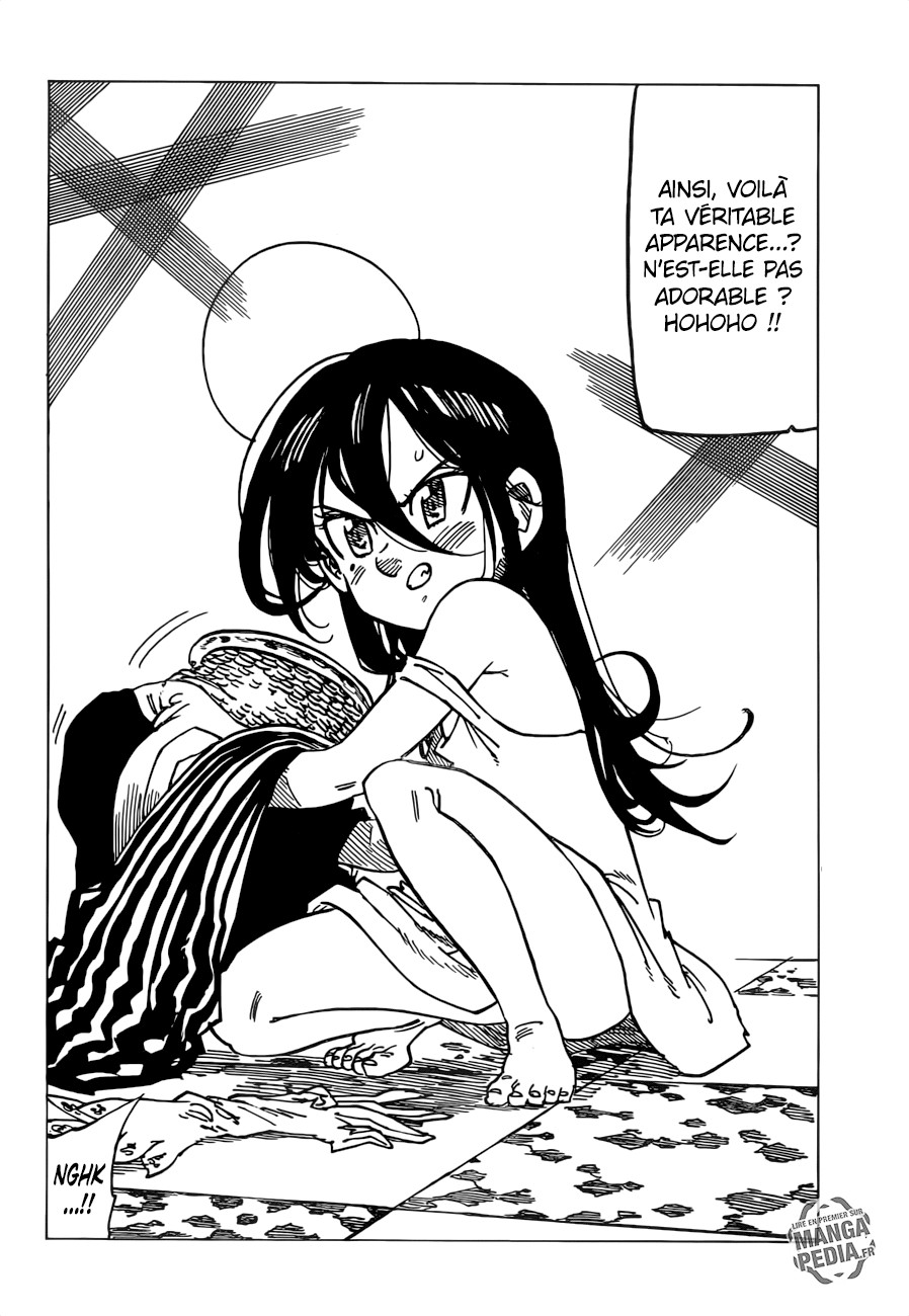 Read Seven Deadly Sins FR Manga Online