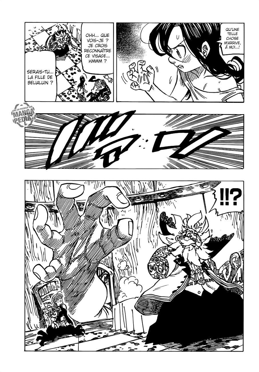 Read Seven Deadly Sins FR Manga Online