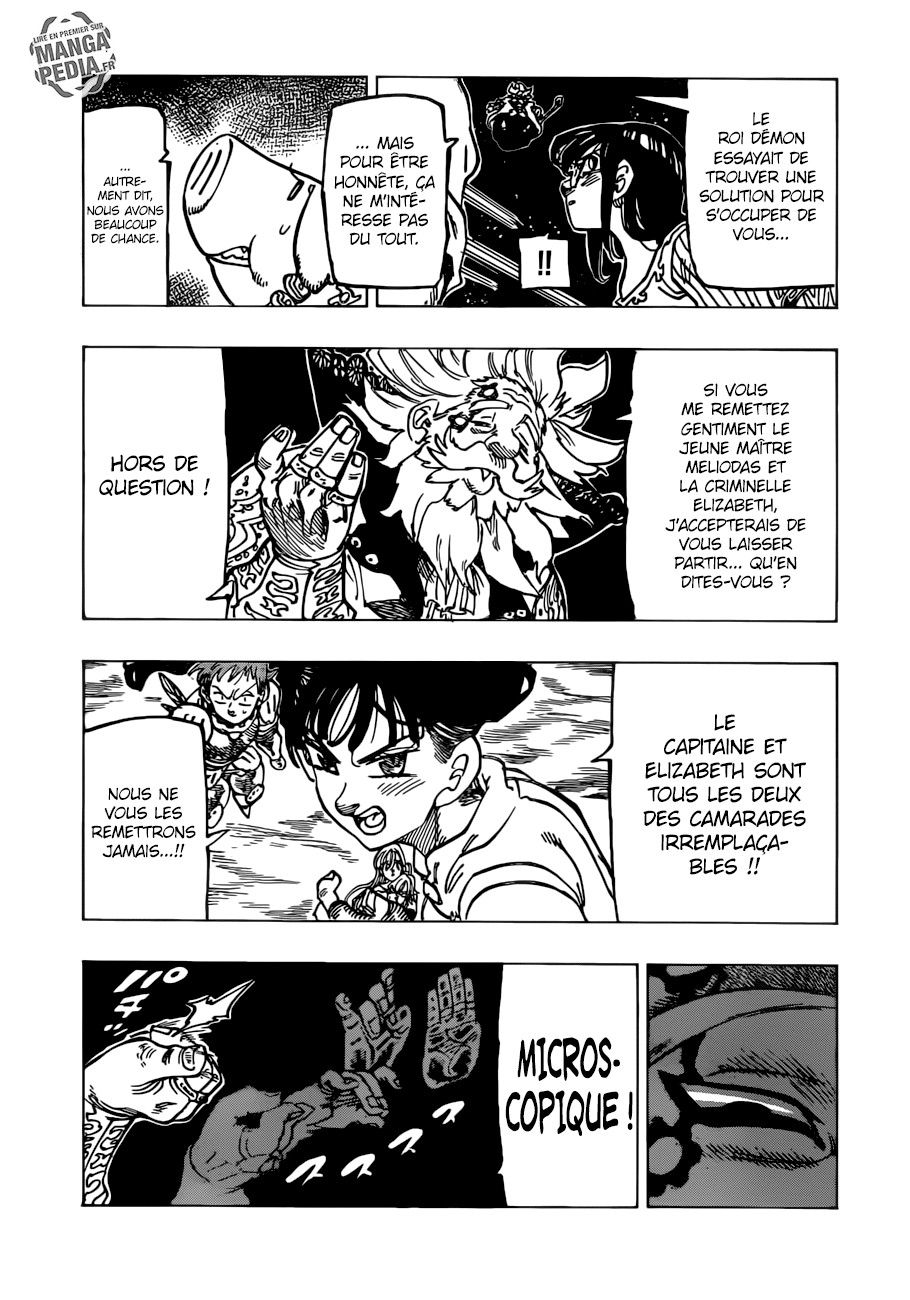 Read Seven Deadly Sins FR Manga Online