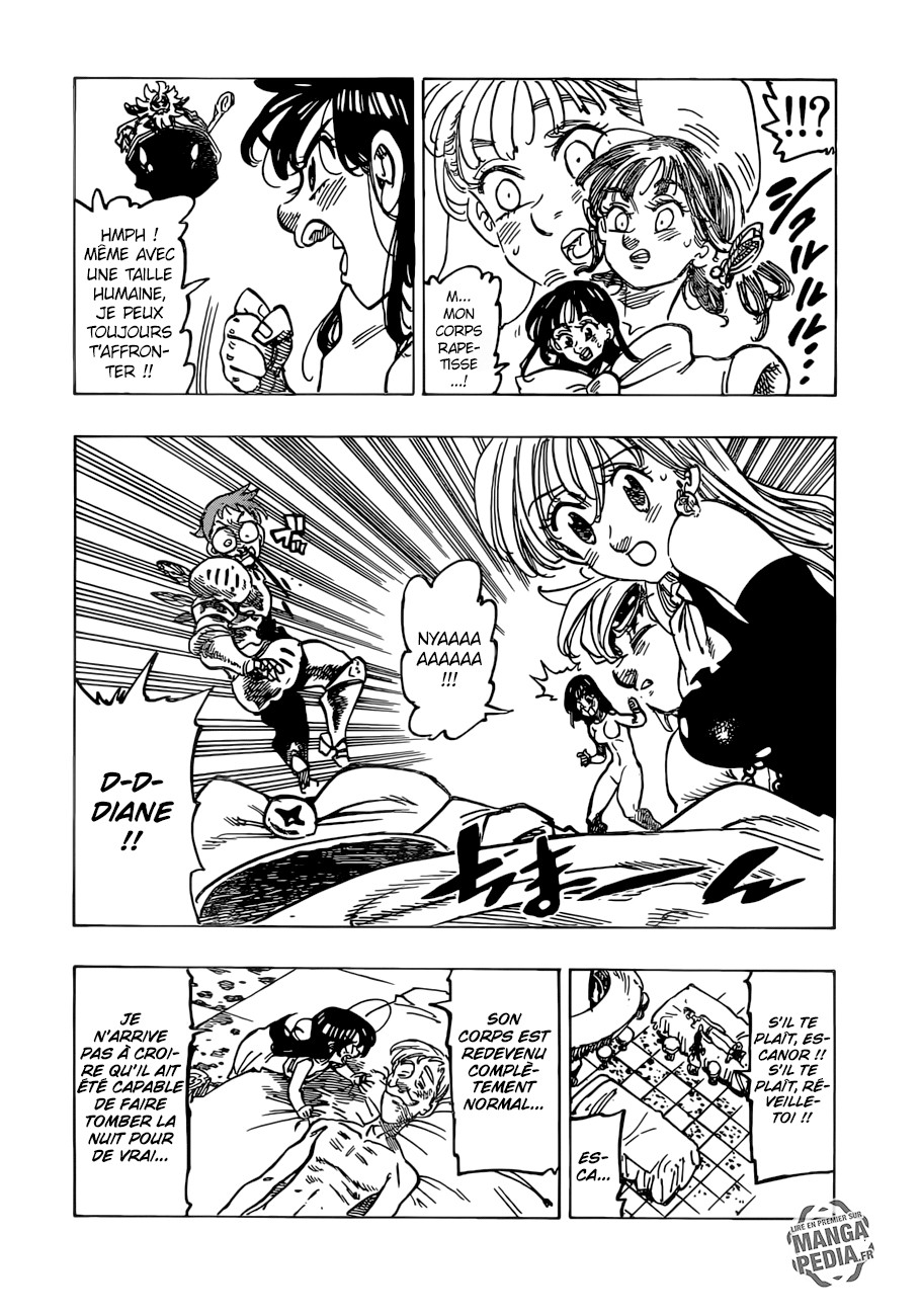 Read Seven Deadly Sins FR Manga Online