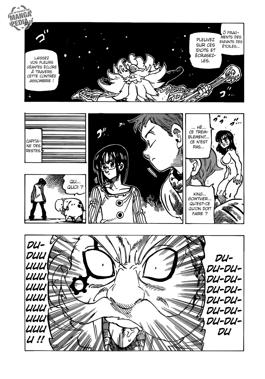 Read Seven Deadly Sins FR Manga Online