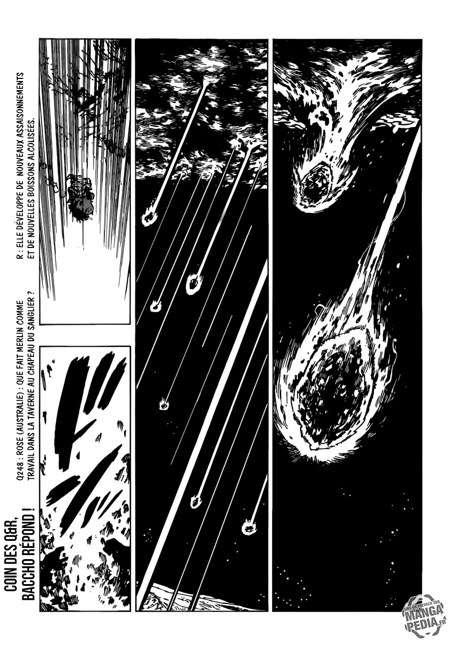 Read Seven Deadly Sins FR Manga Online