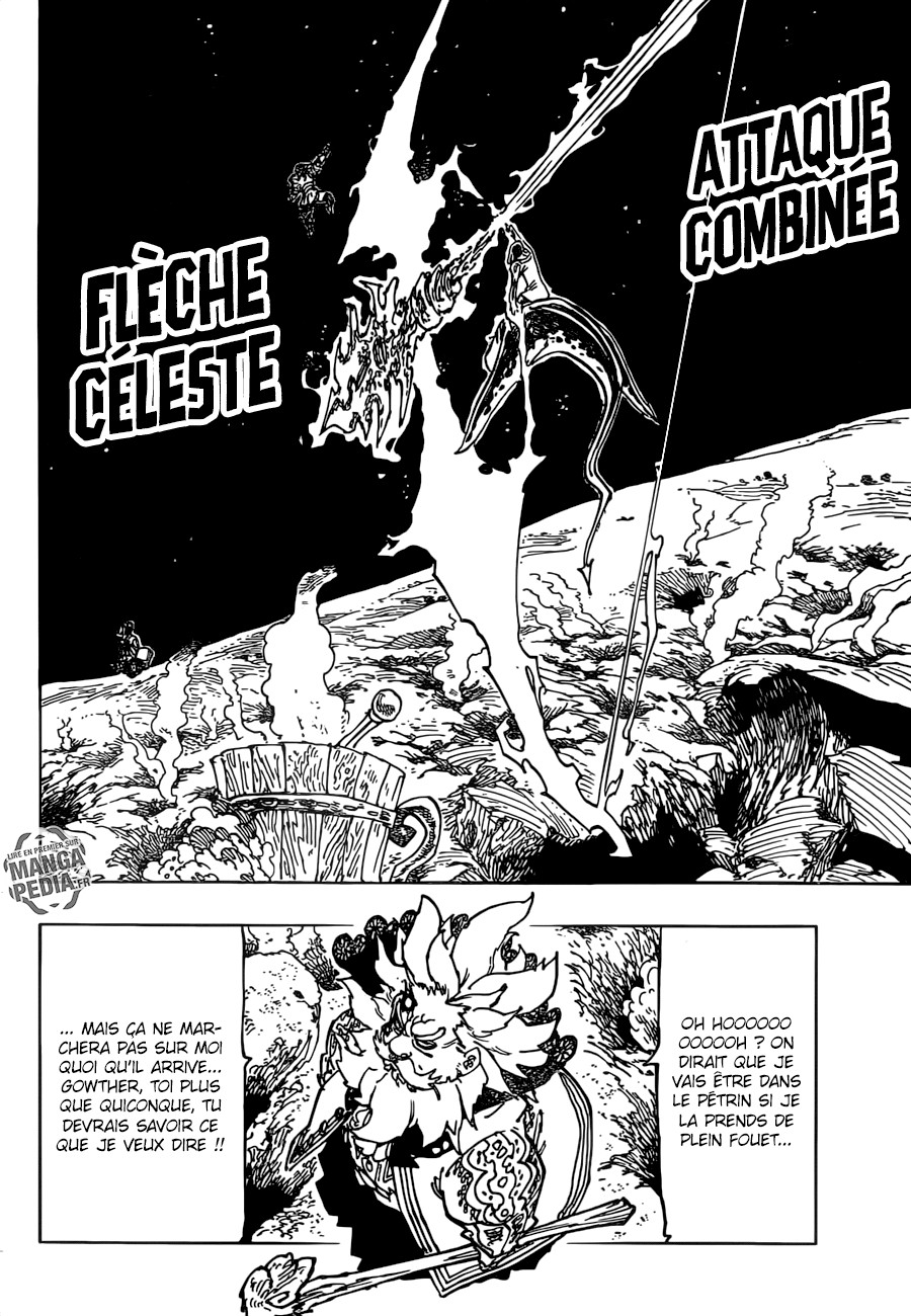 Read Seven Deadly Sins FR Manga Online