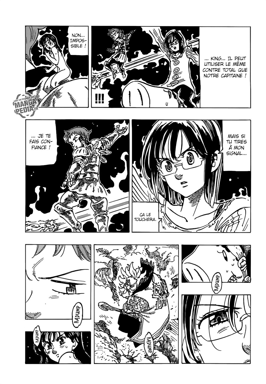 Read Seven Deadly Sins FR Manga Online