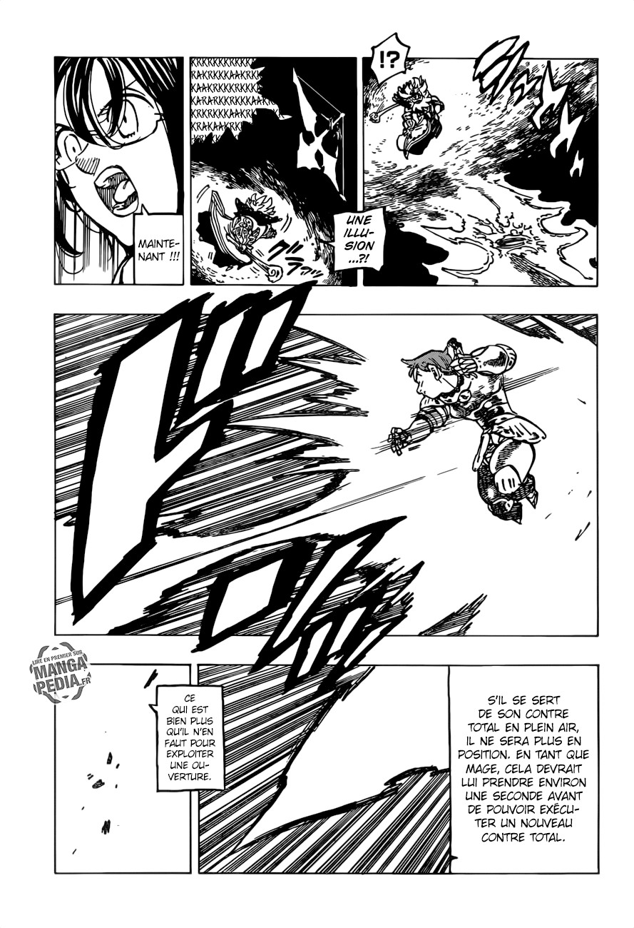 Read Seven Deadly Sins FR Manga Online