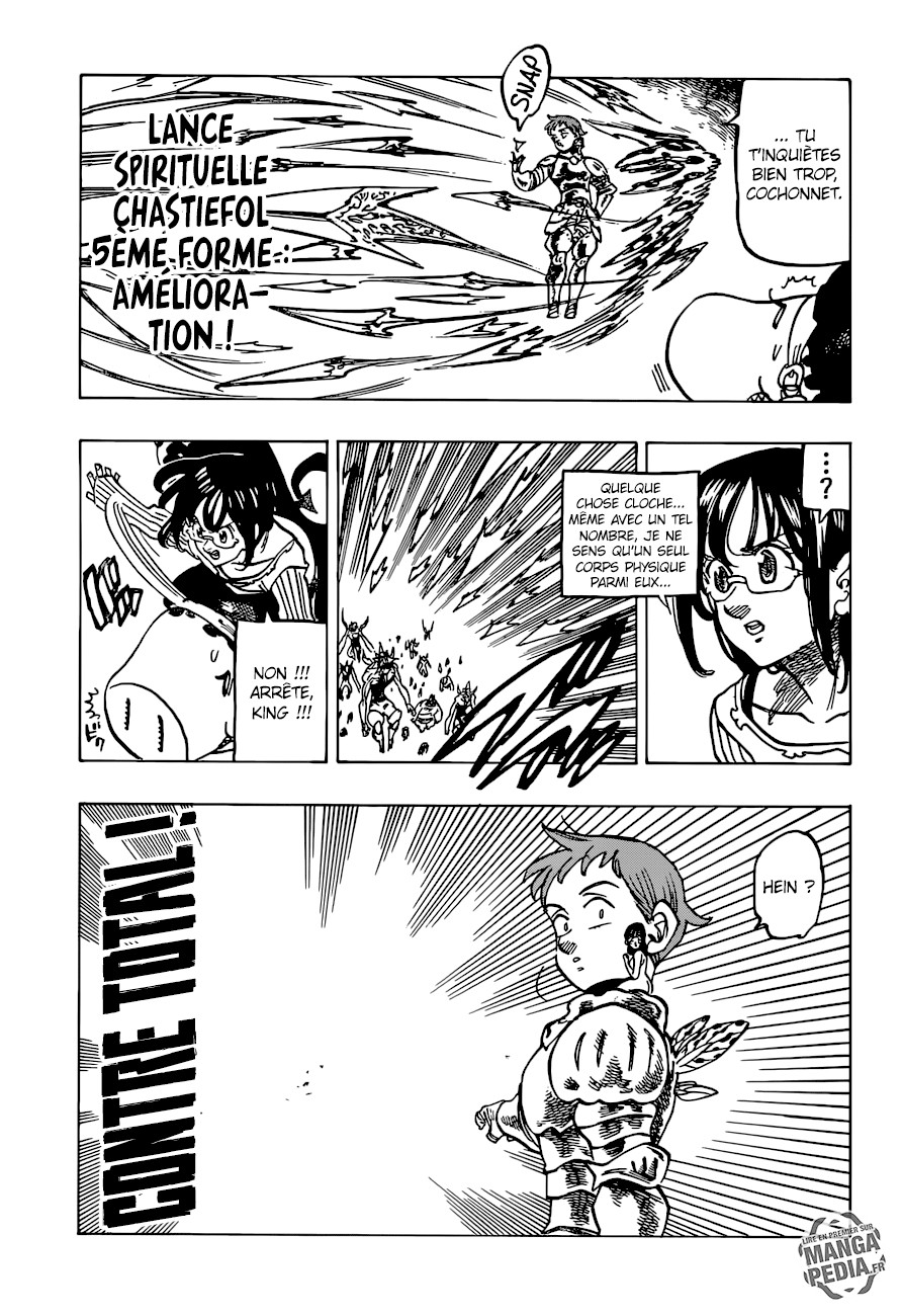 Read Seven Deadly Sins FR Manga Online