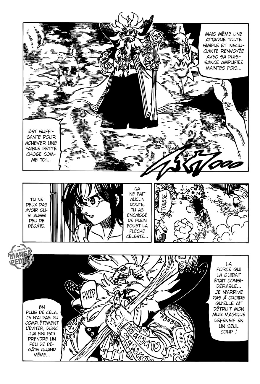 Read Seven Deadly Sins FR Manga Online