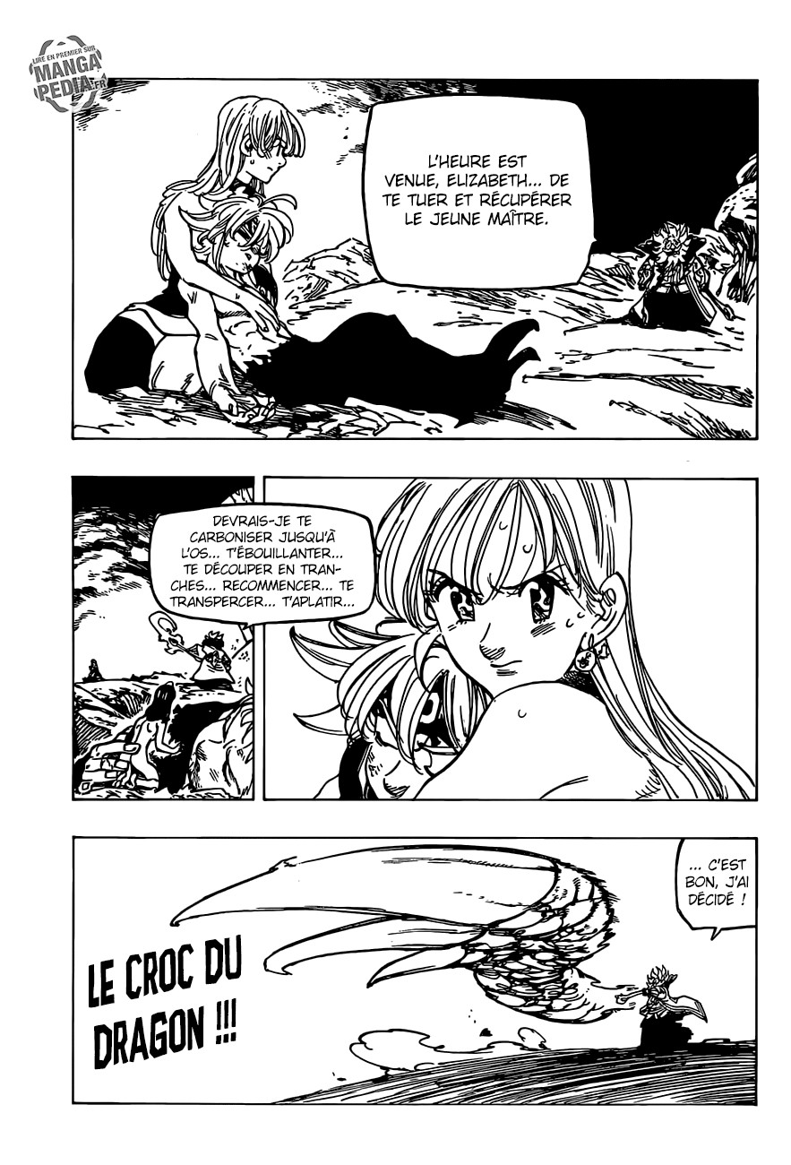 Read Seven Deadly Sins FR Manga Online
