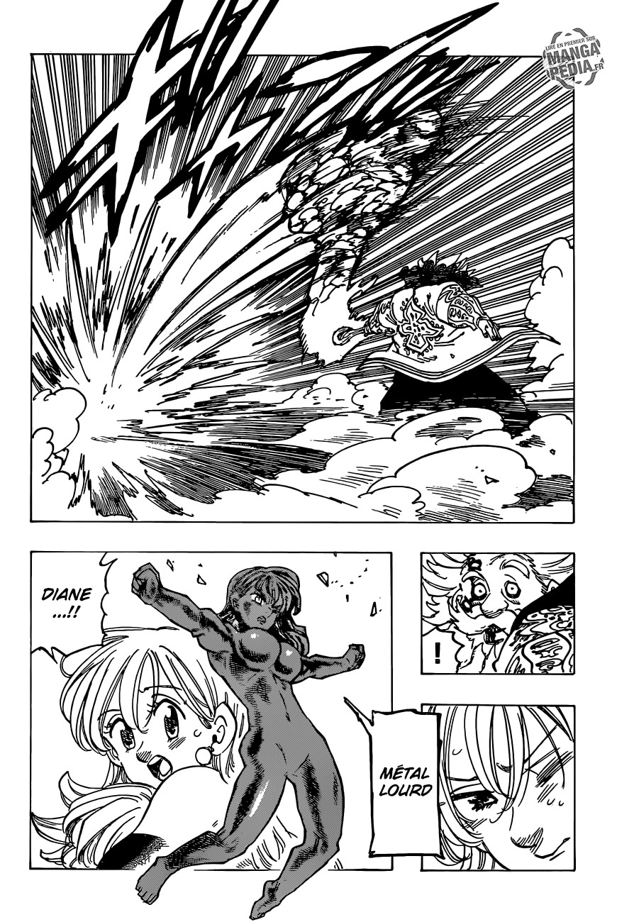 Read Seven Deadly Sins FR Manga Online